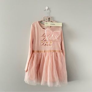 Btween Girl’s Tutu Dress with Headband
